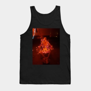 Mr Bones Tank Top